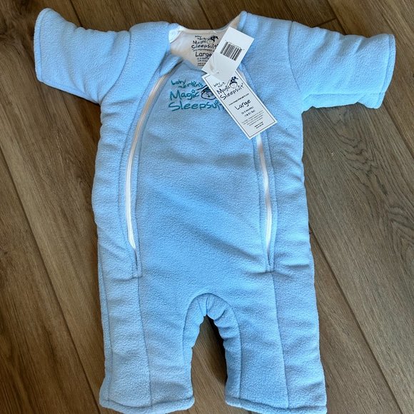 Merlin's Pajamas Merlins Magic Sleep Suit Poshmark